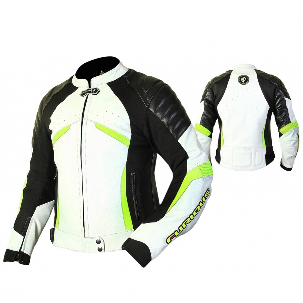 1242xena ladies leather jacket